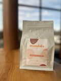 Mandala Chai & Coffee Co. House Blend Nº1 whole bean coffee, 12 oz bag