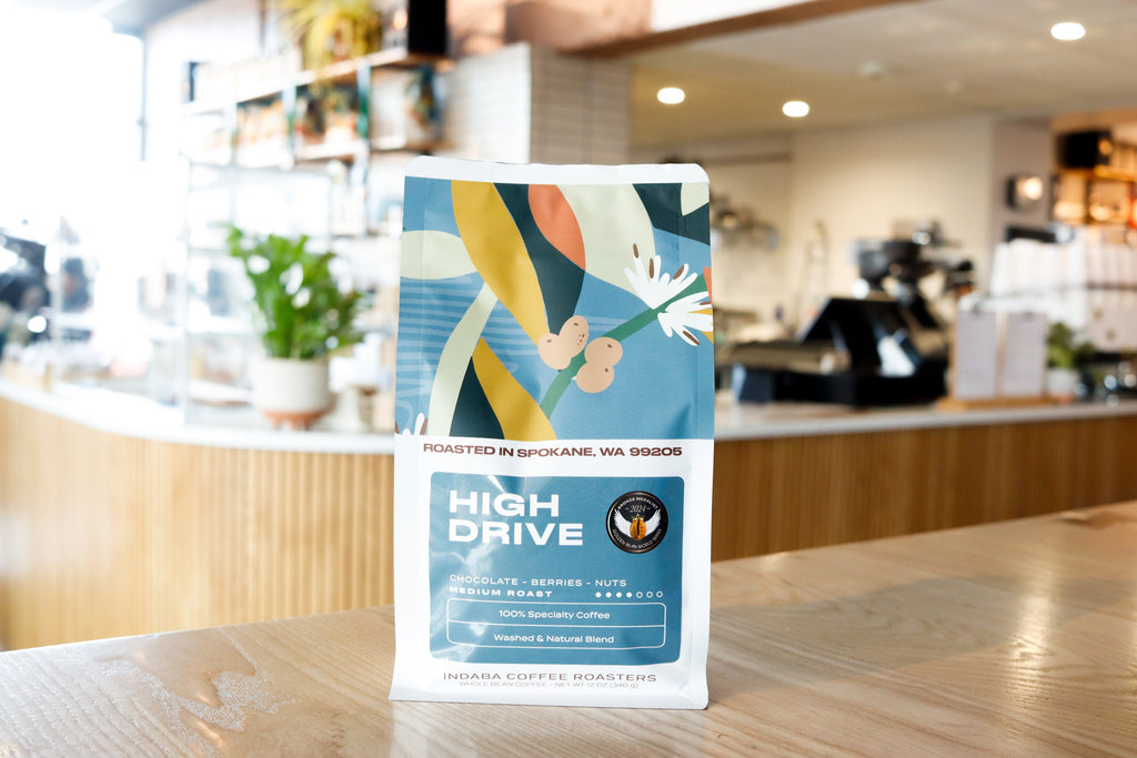 High Drive Blend
