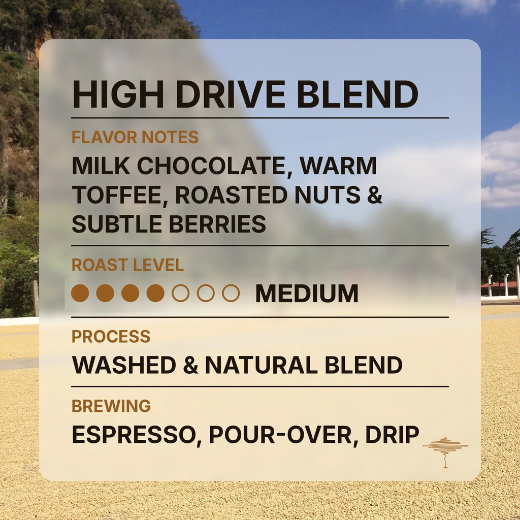 High Drive Blend