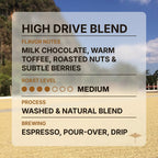 High Drive Blend