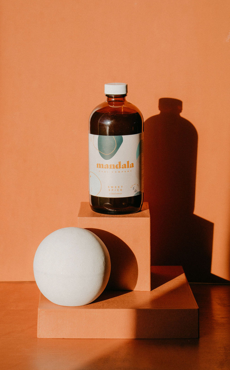 Sweet Spice Chai Concentrate