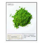 SMITH TEAMAKER - MATCHA GREEN TEA NO. 7 (1.4 OZ TIN, 40G)