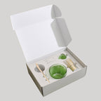 Hario - Matcha Tea Gift Set - Pink